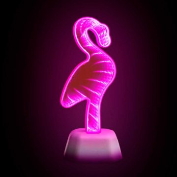 Светильник-ночник OGM Фламинго NL-01