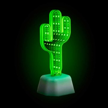 Светильник-ночник OGM Кактус NL-02