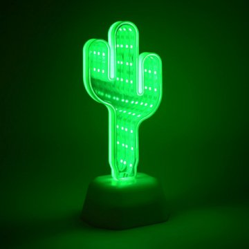 Светильник-ночник OGM Кактус NL-02
