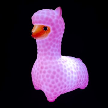 Светильник-ночник OGM Лама NL-13