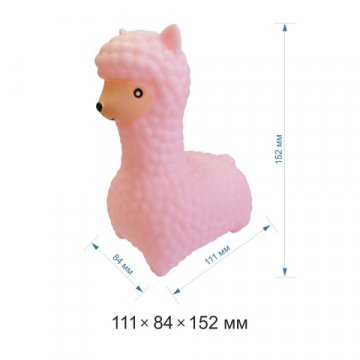 Светильник-ночник OGM Лама NL-13