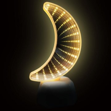 Светильник-ночник OGM Месяц NL-09