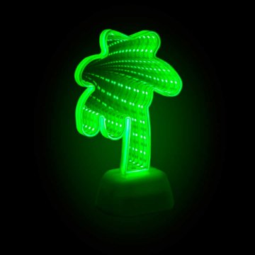 Светильник-ночник OGM Пальма NL-04