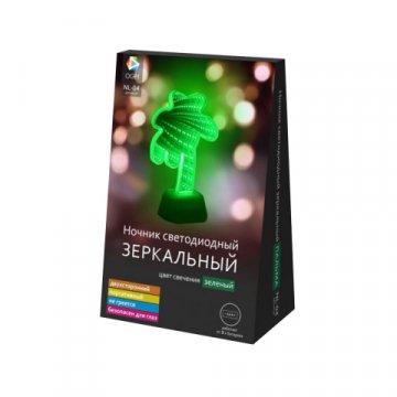 Светильник-ночник OGM Пальма NL-04