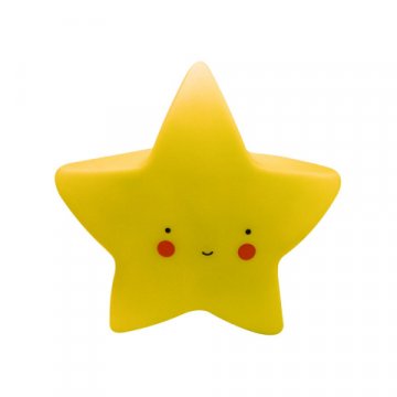 Светильник-ночник OGM Звезда NL-15