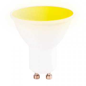 Светодиодная лампа Ambrella light 207500 Smart LED MR16 5W+RGB 3000K-6400K 220-240V