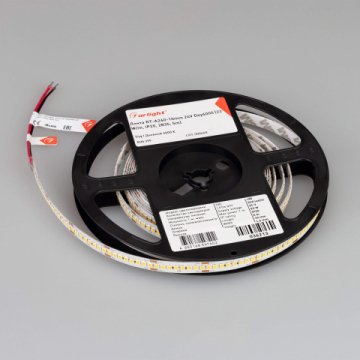 Светодиодная лента Alright 22W/m 240LED/m 2835SMD дневной белый 5M 036213