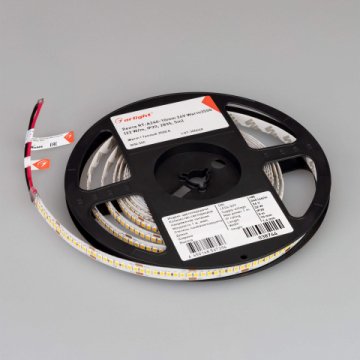 Светодиодная лента Alright 22W/m 240LED/m 2835SMD теплый белый 5M 038744