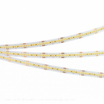 Светодиодная лента Alright 22W/m 240LED/m 2835SMD теплый белый 5M 038745
