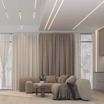 Светодиодная лента Alright 22W/m 240LED/m 2835SMD теплый белый 5M 038745