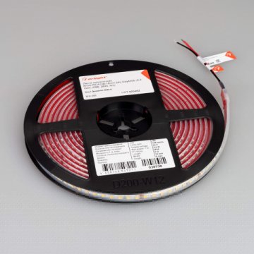 Светодиодная лента Alright 9,6W/m 128LED/m 2835SMD дневной белый 5M 038738
