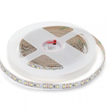 Светодиодная лента Apeyron 14,4W/m 120LED/m 2835SMD холодный белый 2M 211BL
