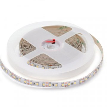 Светодиодная лента Apeyron 14,4W/m 120LED/m 2835SMD теплый белый 2M 209BL