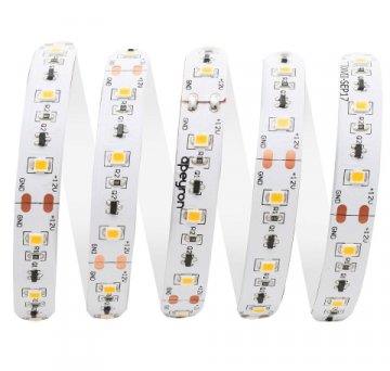 Светодиодная лента Apeyron 14,4W/m 60LED/m 2835SMD теплый белый 20M 00-115