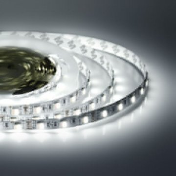 Светодиодная лента Apeyron 14,4W/m 60LED/m 5050SMD холодный белый/теплый белый 5M 00-116