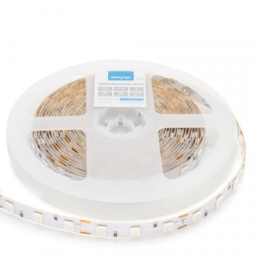 Светодиодная лента Apeyron 14,4W/m 60LED/m 5050SMD красный 5M 00-48