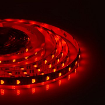 Светодиодная лента Apeyron 14,4W/m 60LED/m 5050SMD разноцветная/холодный белый 5M 00-109