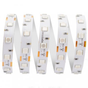 Светодиодная лента Apeyron 14,4W/m 60LED/m 5050SMD синий 5M 00-50