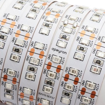 Светодиодная лента Apeyron 20W/m 120LED/m 2835SMD синий 5M 00-106