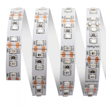 Светодиодная лента Apeyron 20W/m 120LED/m 2835SMD синий 5M 00-106