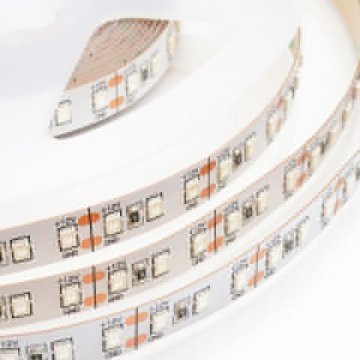 Светодиодная лента Apeyron 20W/m 120LED/m 2835SMD зеленый 5M 00-105