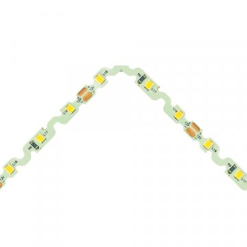 Светодиодная лента Apeyron 4,8W/m 60LED/m 2835SMD дневной белый 10M 00-132