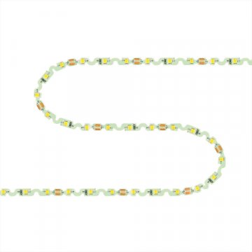 Светодиодная лента Apeyron 4,8W/m 60LED/m 2835SMD дневной белый 10M 00-132