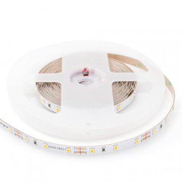 Светодиодная лента Apeyron 4,8W/m 60LED/m 2835SMD теплый белый 5M 00-403
