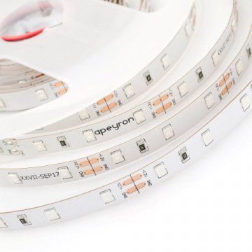 Светодиодная лента Apeyron 4,8W/m 60LED/m 2835SMD зеленый 5M 00-434