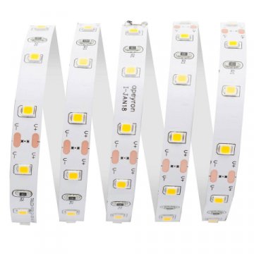 Светодиодная лента Apeyron 4,8W/m 60Led/m 3528SMD дневной белый 5M 00-142