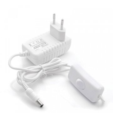 Светодиодная лента Apeyron 4,8W/m 60LED/m 3528SMD холодный белый 1M 10-65