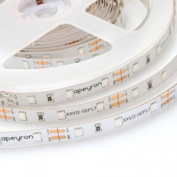 Светодиодная лента Apeyron 4,8W/m 60LED/m 3528SMD синий 5M 00-01