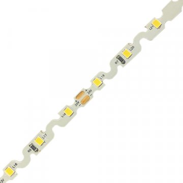 Светодиодная лента Apeyron 5W/m 60LED/m 2835SMD дневной белый 5M 00-350