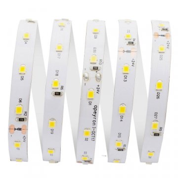 Светодиодная лента Apeyron 5W/m 60LED/m 3528SMD дневной белый 5M 00-345