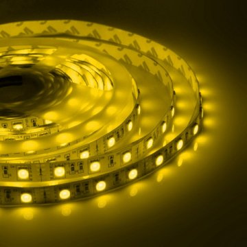 Светодиодная лента Apeyron 7,2W/m 30LED/m 3528SMD разноцветная 5M 10-47