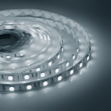 Светодиодная лента Apeyron 7,2W/m 30LED/m 5050SMD разноцветная 5M 00-38