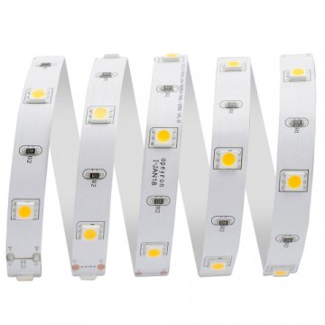 Светодиодная лента Apeyron 7,2W/m 30LED/m 5050SMD теплый белый 5M 00-37