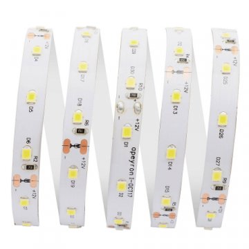 Светодиодная лента Apeyron 9,6W/m 60LED/m 2835SMD дневной белый 2M 219BL