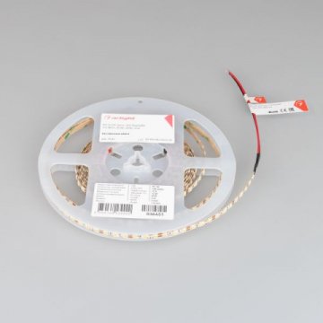 Светодиодная лента Arlight 12W/m 120LED/m 2835SMD дневной белый 5M 036451
