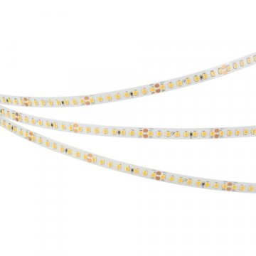 Светодиодная лента Arlight 12W/m 160LED/m 2835SMD дневной белый 5M UL-A160-8mm 24V Day4000 040010