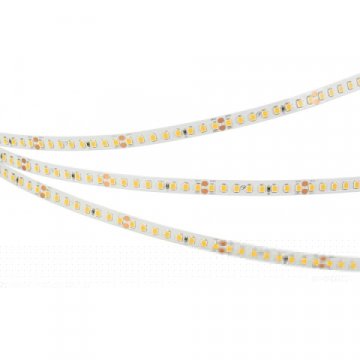 Светодиодная лента Arlight 12W/m 160LED/m 2835SMD холодный белый 5M UL-A160-8mm 24V White6000 040009