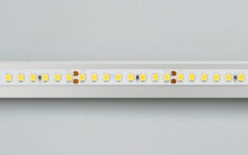 Светодиодная лента Arlight 12W/m 160LED/m 2835SMD теплый белый 50M 024553(2)