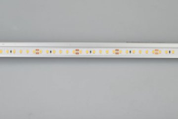 Светодиодная лента Arlight 14,4W/m 120LED/m 2835SMD теплый белый 5M 027940(2)