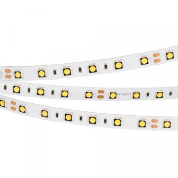 Светодиодная лента Arlight 14,4W/m 60LED/m 5060SMD теплый белый 5M 021421(2)