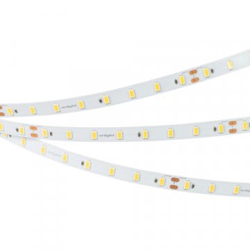 Светодиодная лента Arlight 14,4W/m 64LED/m 5630SMD дневной белый 5M Ultra-C64-10mm 24V Day4000 036359