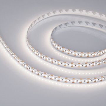 Светодиодная лента Arlight 17,3W/m 168LED/m 2835SMD дневной белый 5M 028736(2)