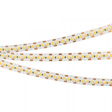 Светодиодная лента Arlight 17,3W/m 168LED/m 2835SMD теплый белый 5M 028739(2)