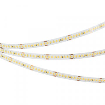 Светодиодная лента Arlight 17,6W/m 192LED/m 2835SMD дневной белый 5M RT-A192-10mm 24V Day5000 038743