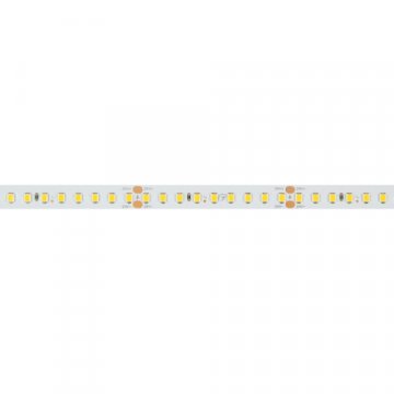 Светодиодная лента Arlight 17,6W/m 192LED/m 2835SMD холодный белый 5M RT-A192-10mm 24V White6000 038773