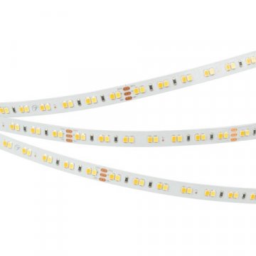 Светодиодная лента Arlight 19,2W/m 140LED/m 2835SMD теплый/холодный белый 5M 024508(2)